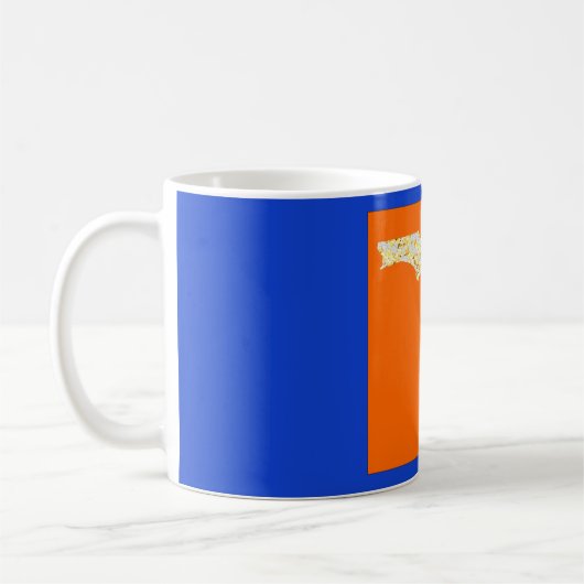 FLORIDA KAFFEETASSE (Links)