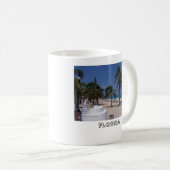 Florida Kaffeetasse (VorderseiteRechts)