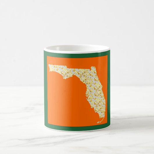 FLORIDA KAFFEETASSE (Mittel)