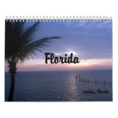 Florida-Kalender Kalender (Titelbild)