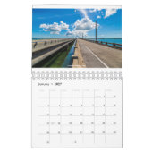 Florida-Kalender Kalender (Jan 2027)