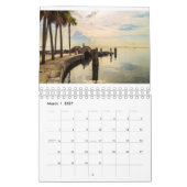 Florida-Kalender Kalender (Mär 2027)