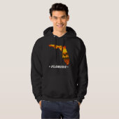 Florida Kapuzenpullover Hoodie (Vorne ganz)