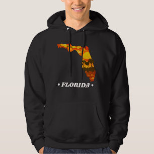 Florida Kapuzenpullover Hoodie