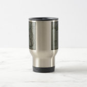 Florida-Karten-Reise-Tasse 1823 Reisebecher (Mittel)