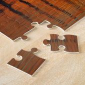 Florida Kayaker bei Sunset Puzzle (Seite)