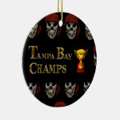 FLORIDA KERAMIK ORNAMENT (Rechts)