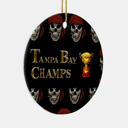 FLORIDA KERAMIK ORNAMENT (Rechts)