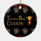 FLORIDA KERAMIK ORNAMENT (Vorne)