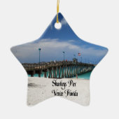 Florida Keramik Ornament (Vorne)