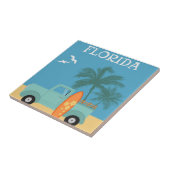 Florida: Keramik Reisen Fliese (Seite)