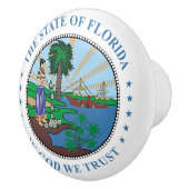 Florida Keramikknauf (Rechts)