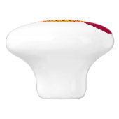 Florida Keramikknauf (Seitenansicht)