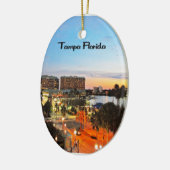 Florida Keramikornament (Links)