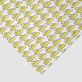 Florida Key Limon Pie Dessert Feinschmecker Gesche Seidenpapier (Ausschnitt)