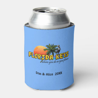 Florida Keys (anpassbar) Dosenkühler