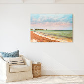 Florida Keys Bahia Honda Beach Leinwanddruck