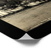 Florida Keys Fishing-Foto 1912 Poster (Ecke)