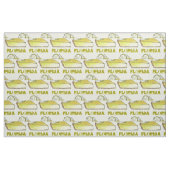 FLORIDA Keys FL Key Limon Keylime Pie Slice Feinsc Stoff (Fat Quarter (45,7 x 55,9 cm))