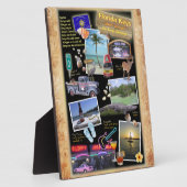 Florida Keys Fotoplatte (Seite)