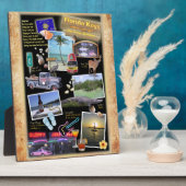 Florida Keys Fotoplatte (Seite)