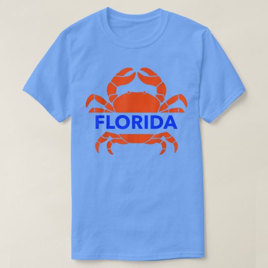 Florida Keys Funny Florida Urlaub Souvenir Rotes M T-Shirt (Design vorne)
