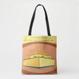 FLORIDA KEYS Jumbo Tote Bag Tasche
