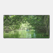 Florida Keys Kayaking Schreibtischunterlage (Vorderseite)