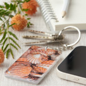 Florida Keys, Key West, Muscheln Schlüsselanhänger (Vorderseite rechts)