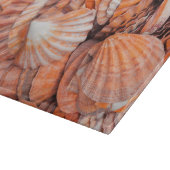 Florida Keys, Key West, Muscheln Schneidebrett (Ecke)