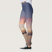 Florida Keys Leggings bei Sonnenuntergang (Links)