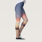 Florida Keys Leggings bei Sonnenuntergang (Rechts)