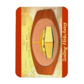 Florida Keys Magnet (Vertikal)