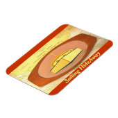 Florida Keys Magnet (Linke Seite)