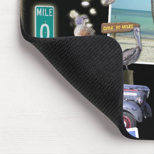 Florida Keys Mousepad (Ecke)