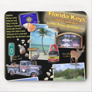 Florida Keys Mousepad