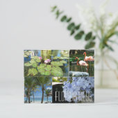 Florida Keys Postcard Postkarte (Stehend Vorderseite)
