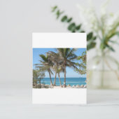 Florida Keys Postkarte (Stehend Vorderseite)