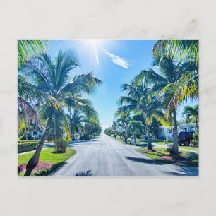 Florida Keys Postkarte