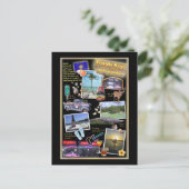 Florida Keys Postkarte (Stehend Vorderseite)