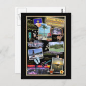 Florida Keys Postkarte (Vorne/Hinten)
