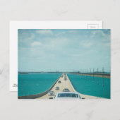Florida Keys Postkarte (Vorne/Hinten)