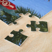 Florida Keys. Puzzle (Seite)