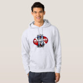 Florida Keys (ST) Hoodie (Vorne ganz)