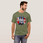 Florida Keys (ST) T-Shirt (Vorne ganz)
