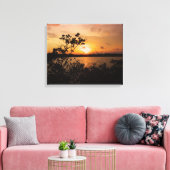 Florida Keys Sunset Leinwanddruck (Insitu (Wohnzimmer))
