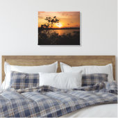 Florida Keys Sunset Leinwanddruck (Insitu (Schlafzimmer))