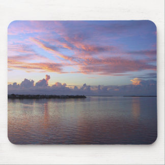 Florida Keys Sunset Mousepad