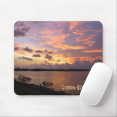 Florida-Keys Sunset Mousepad (Mit Mouse)