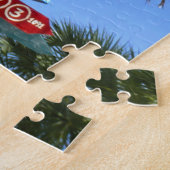 Florida Keys Wegweiser Puzzle (Seite)
